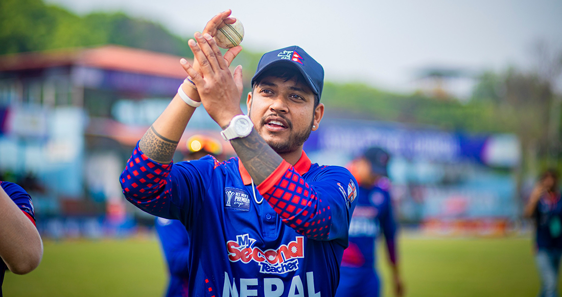 Sandeep lamochhane
